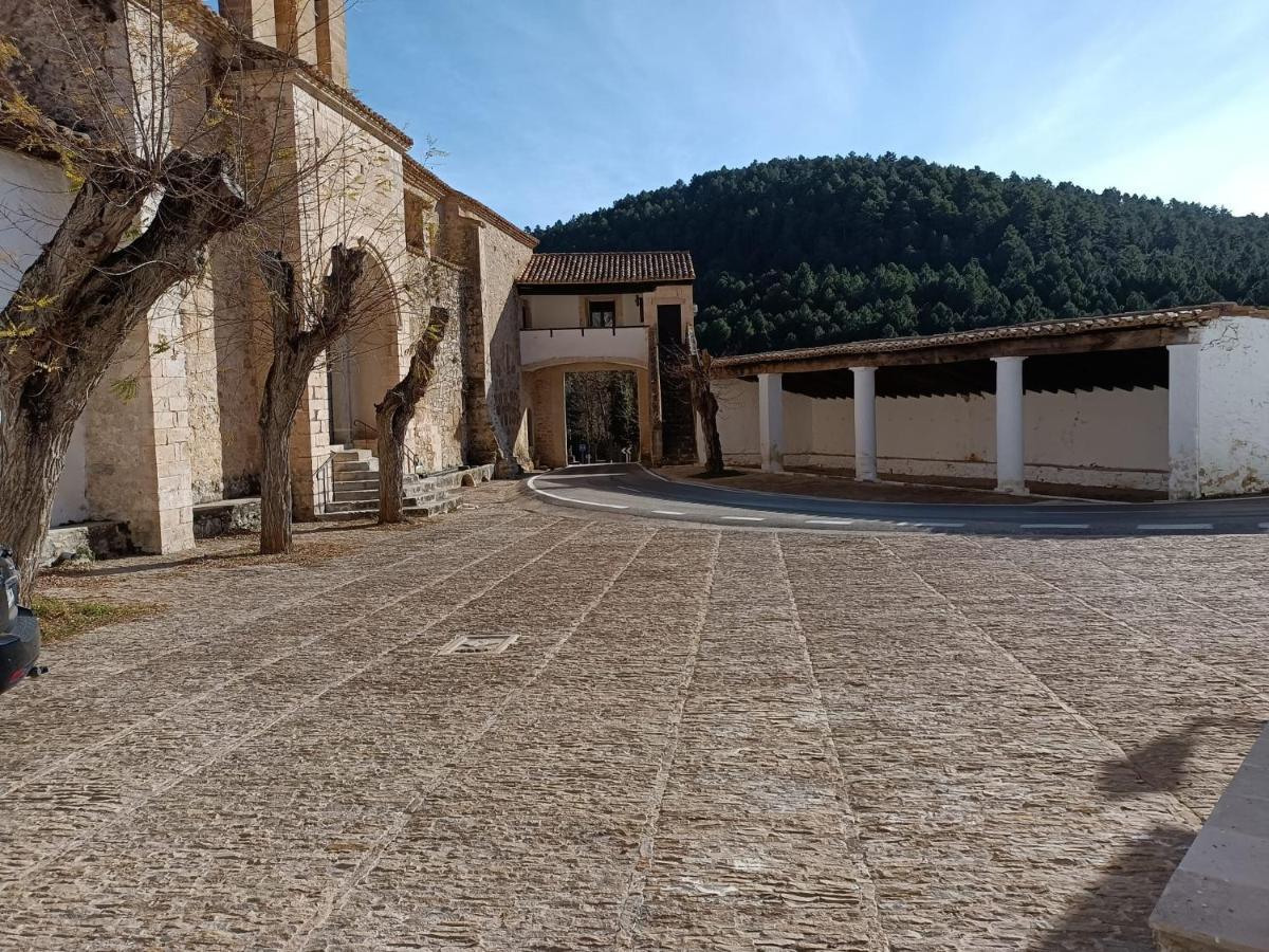 Casa Sala Pinta Villa Castellfort ภายนอก รูปภาพ