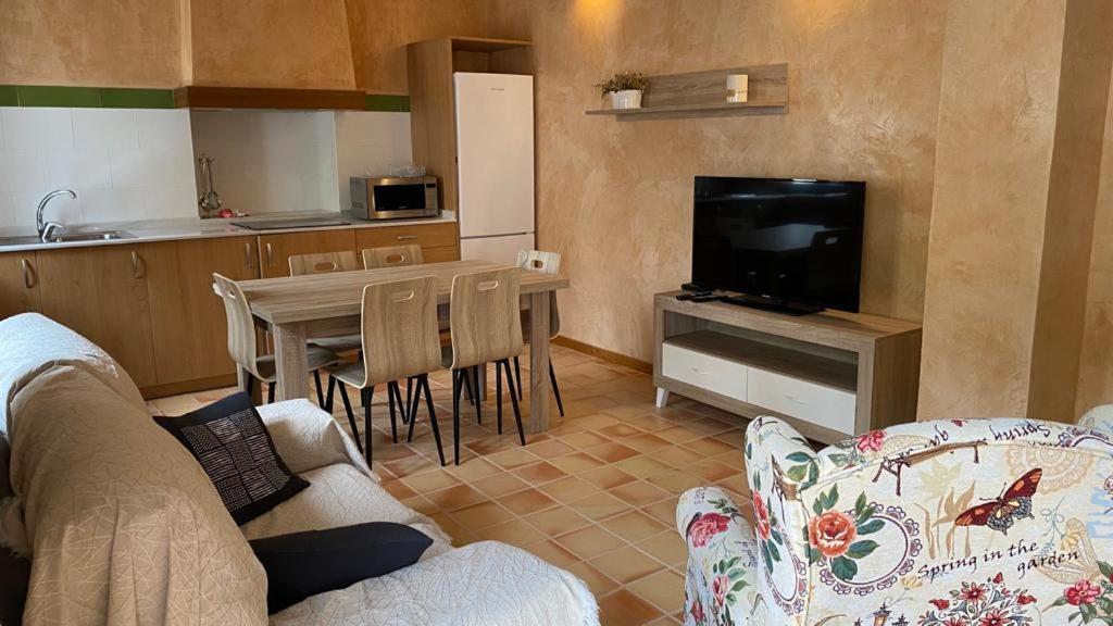 Casa Sala Pinta Villa Castellfort ภายนอก รูปภาพ