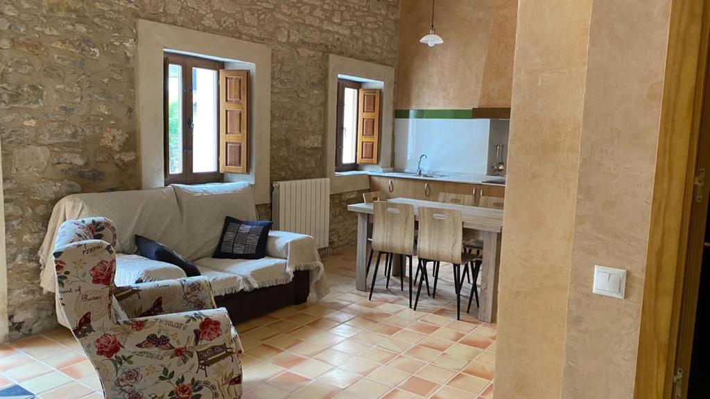 Casa Sala Pinta Villa Castellfort ภายนอก รูปภาพ
