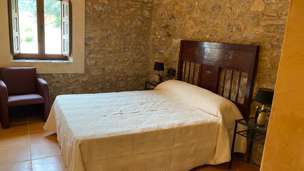 Casa Sala Pinta Villa Castellfort ภายนอก รูปภาพ