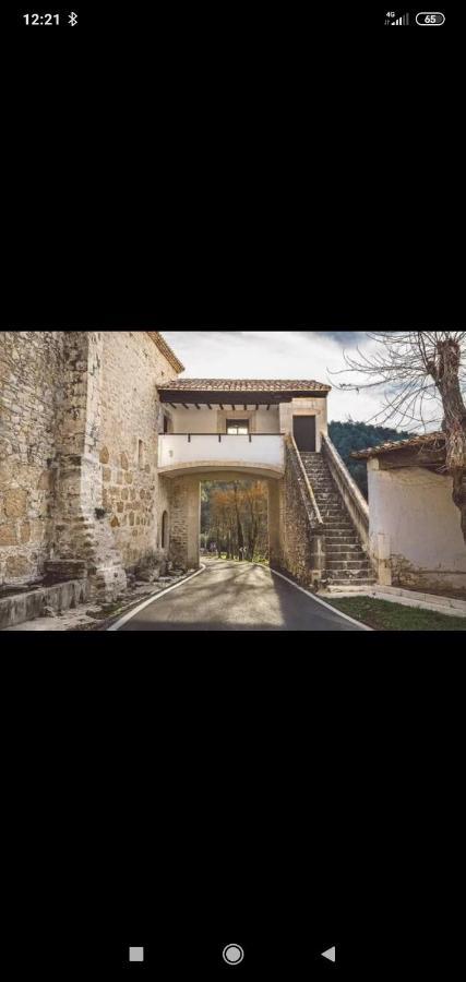 Casa Sala Pinta Villa Castellfort ภายนอก รูปภาพ
