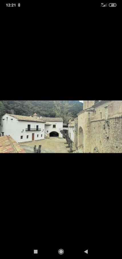 Casa Sala Pinta Villa Castellfort ภายนอก รูปภาพ