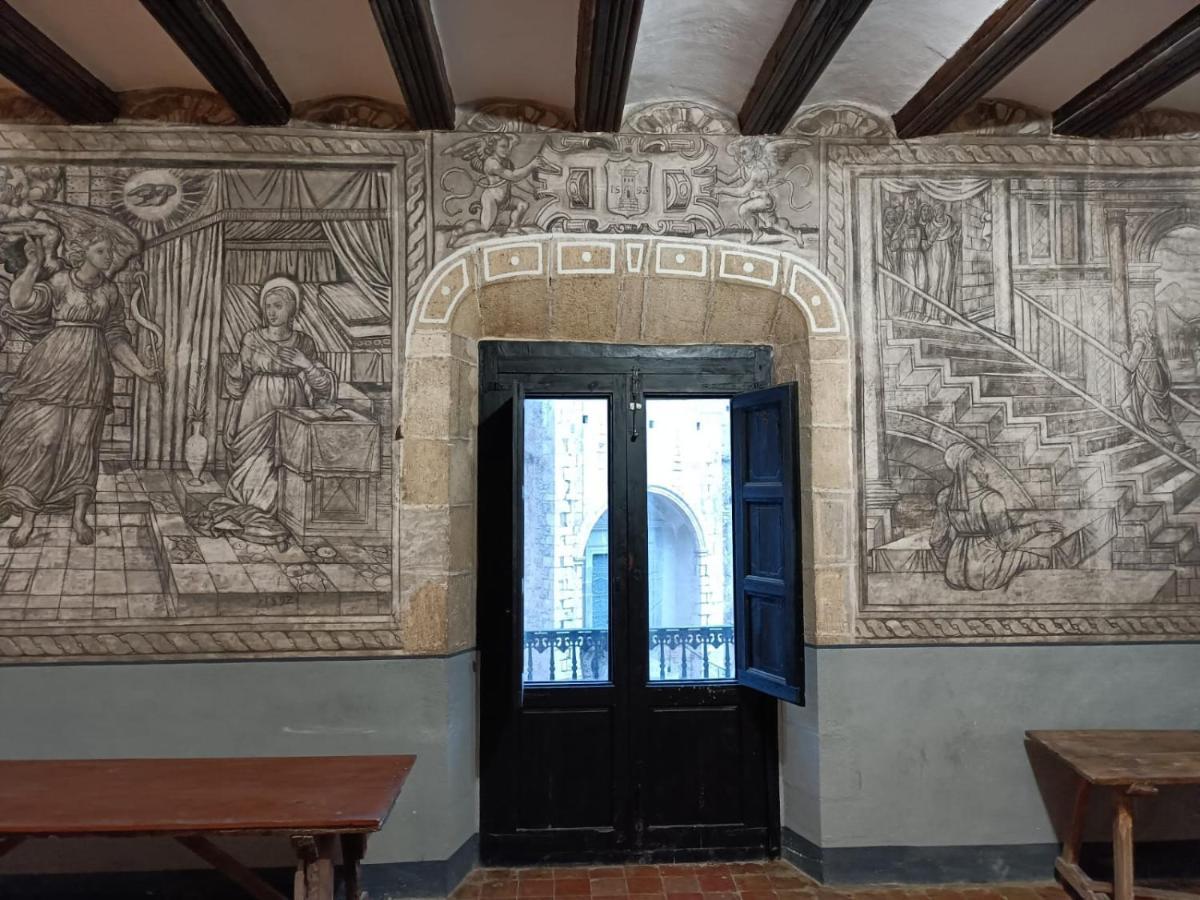 Casa Sala Pinta Villa Castellfort ภายนอก รูปภาพ