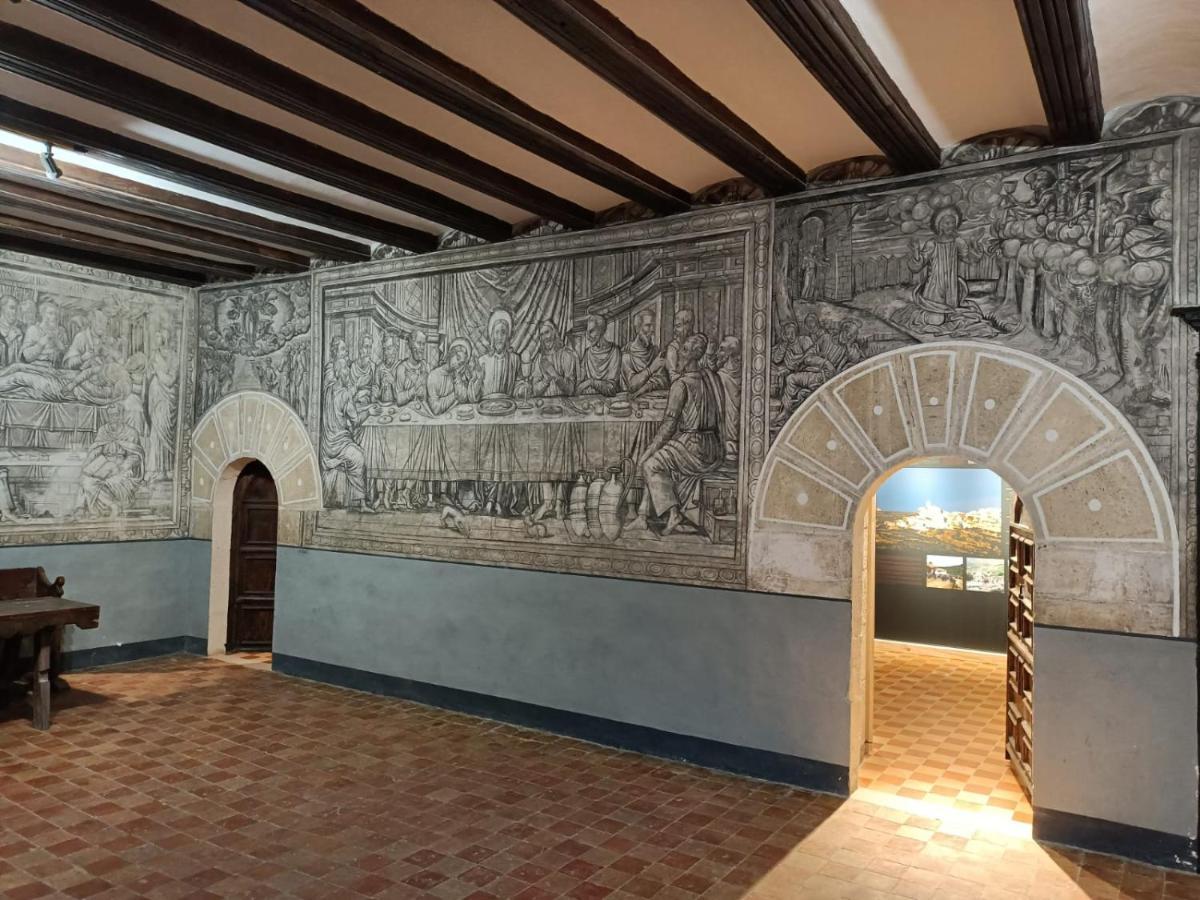 Casa Sala Pinta Villa Castellfort ภายนอก รูปภาพ