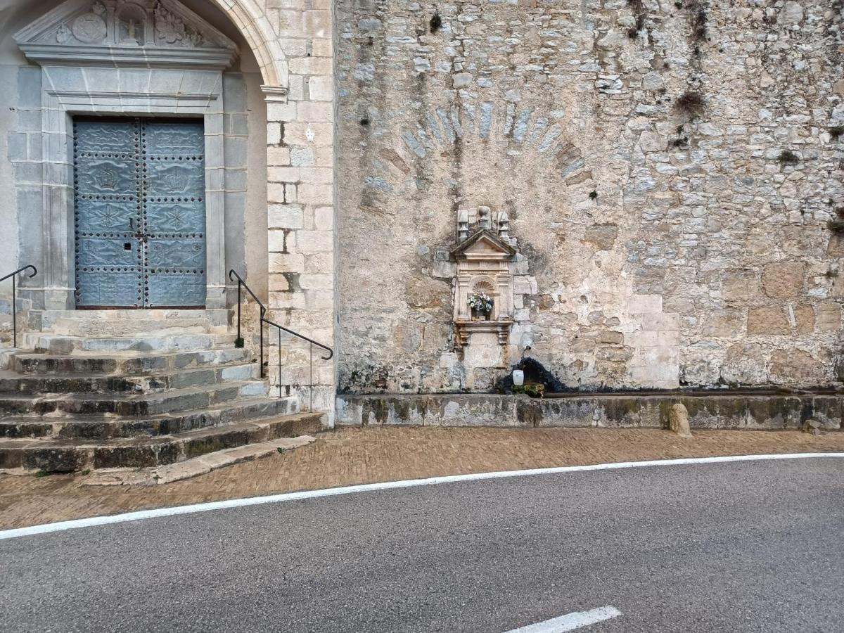 Casa Sala Pinta Villa Castellfort ภายนอก รูปภาพ