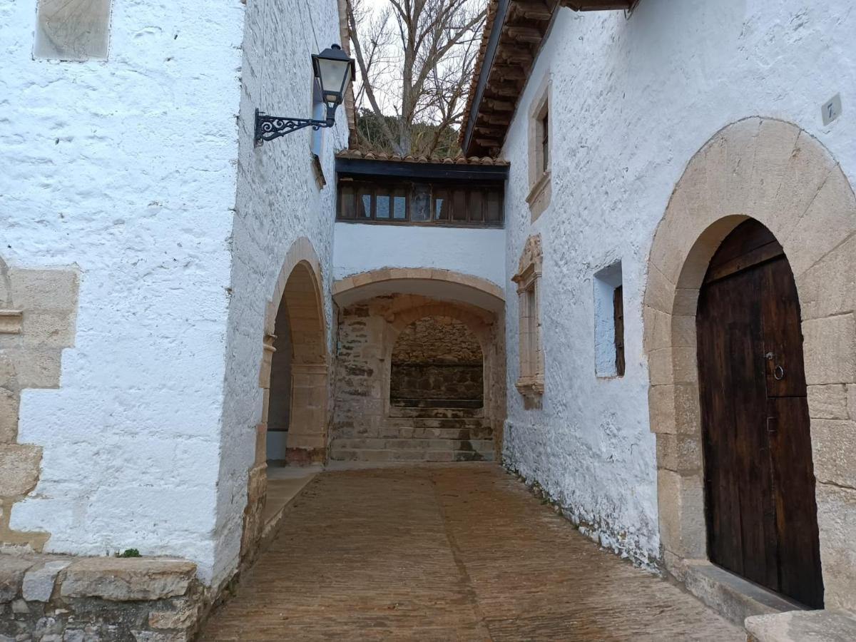 Casa Sala Pinta Villa Castellfort ภายนอก รูปภาพ