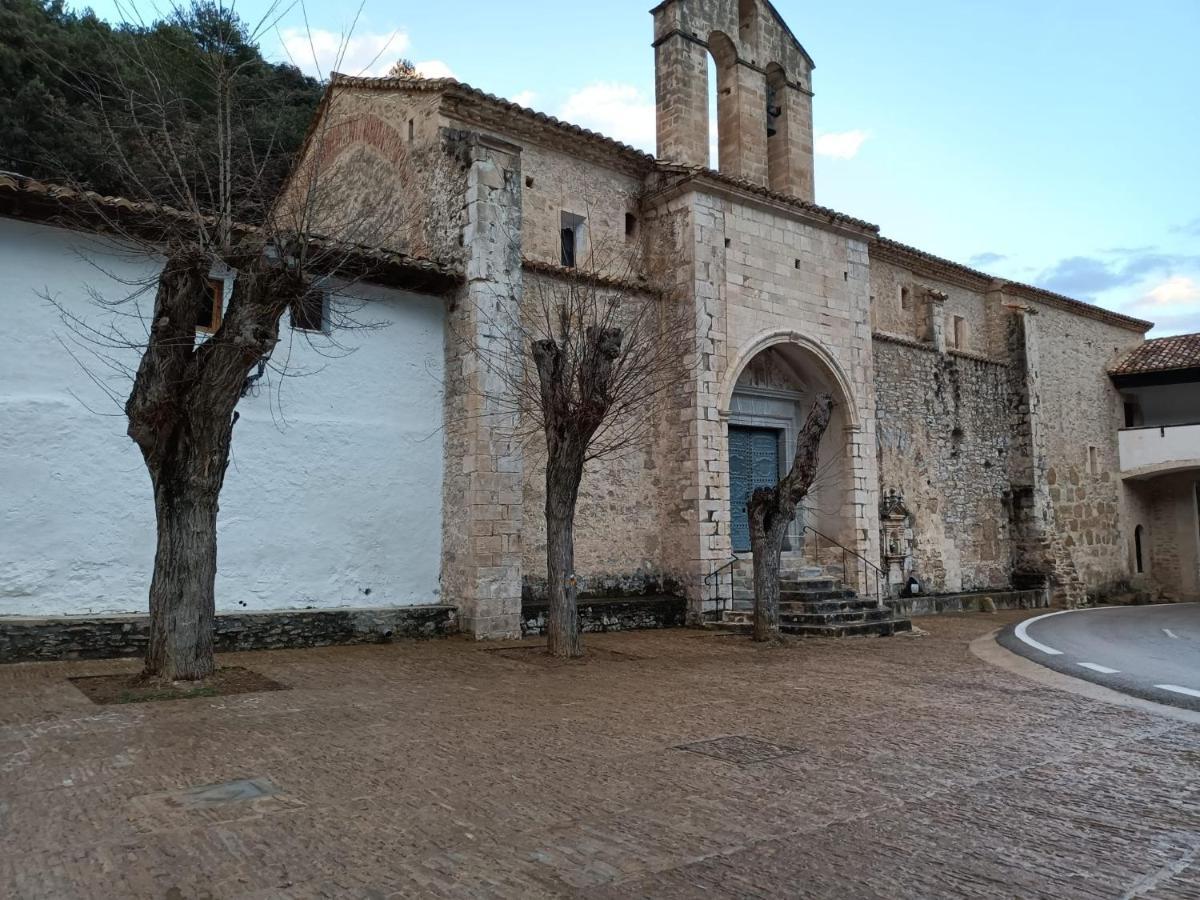 Casa Sala Pinta Villa Castellfort ภายนอก รูปภาพ