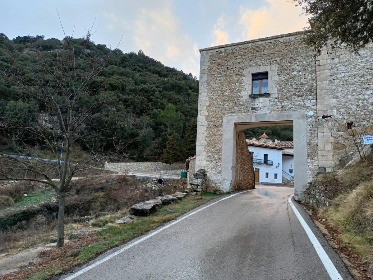 Casa Sala Pinta Villa Castellfort ภายนอก รูปภาพ