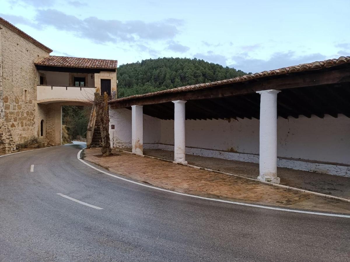 Casa Sala Pinta Villa Castellfort ภายนอก รูปภาพ