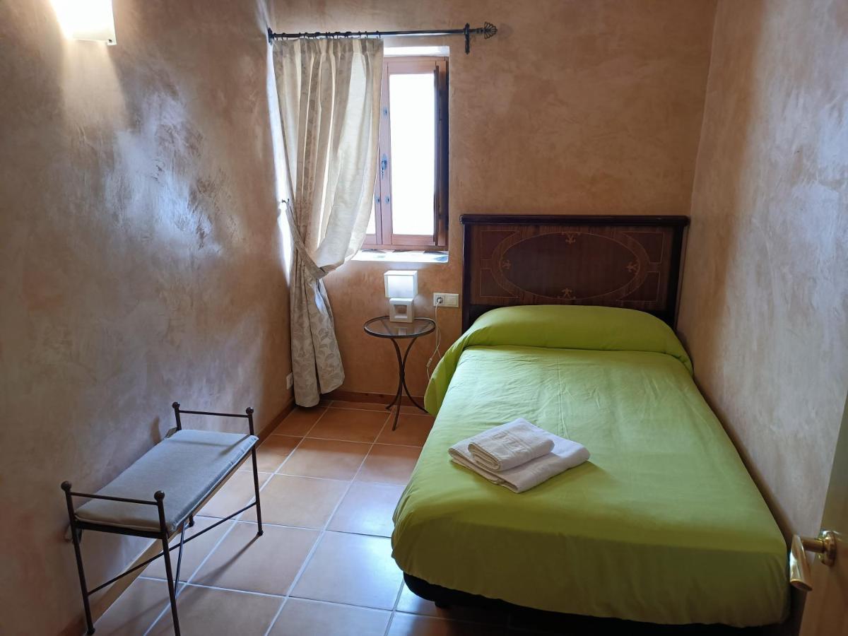 Casa Sala Pinta Villa Castellfort ภายนอก รูปภาพ