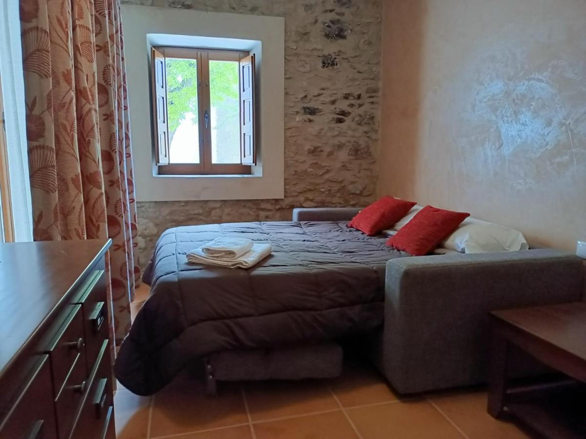 Casa Sala Pinta Villa Castellfort ภายนอก รูปภาพ