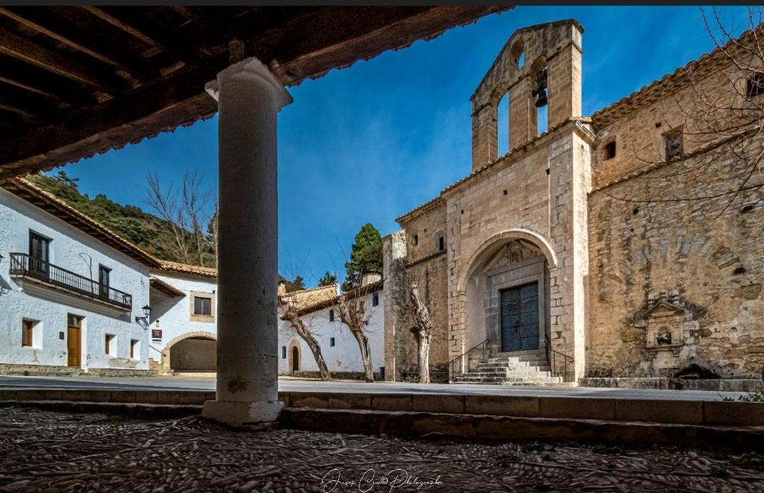 Casa Sala Pinta Villa Castellfort ภายนอก รูปภาพ