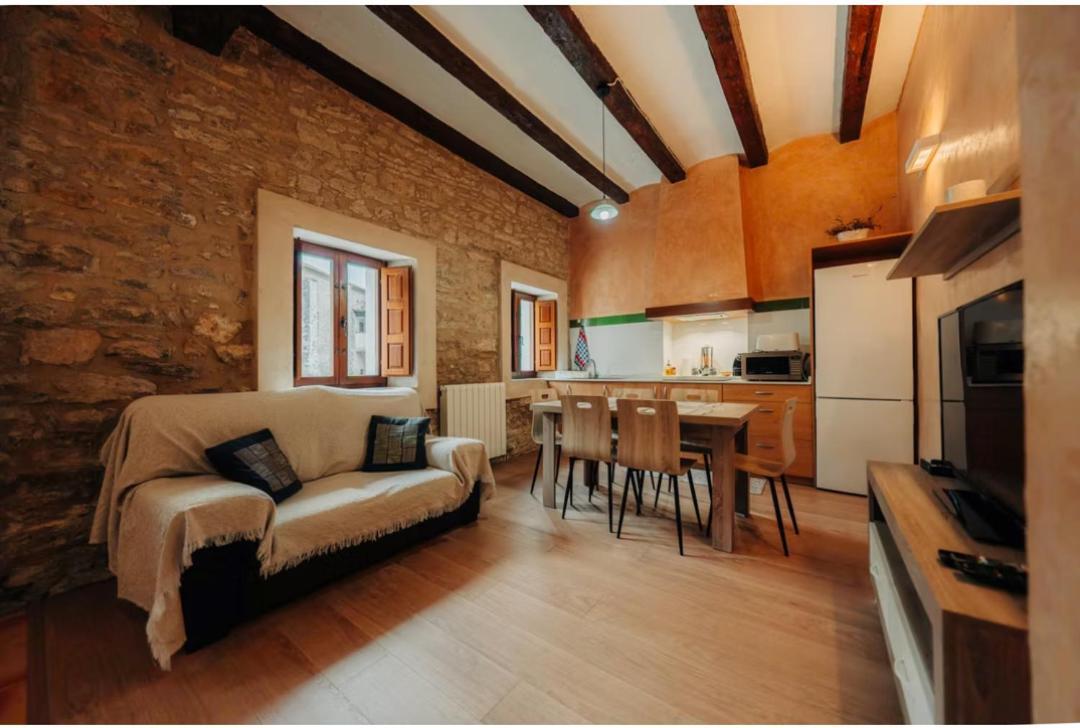 Casa Sala Pinta Villa Castellfort ภายนอก รูปภาพ