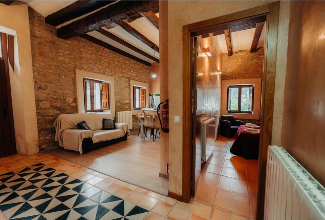 Casa Sala Pinta Villa Castellfort ภายนอก รูปภาพ